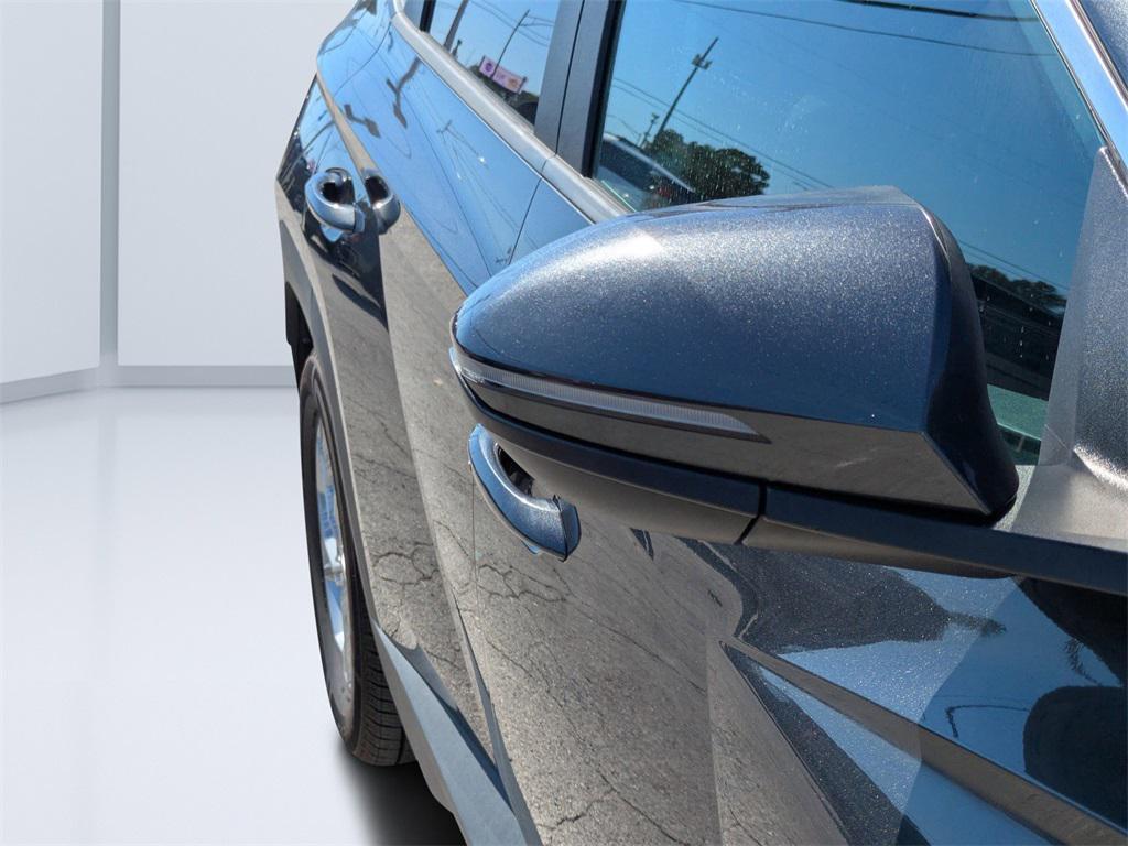 used 2022 Hyundai Tucson car, priced at $16,987