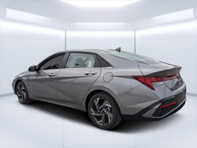 new 2025 Hyundai Elantra car, priced at $25,622
