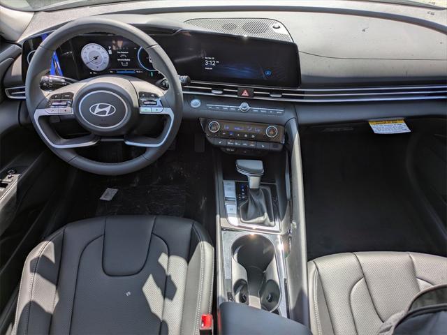 new 2025 Hyundai Elantra car, priced at $25,622
