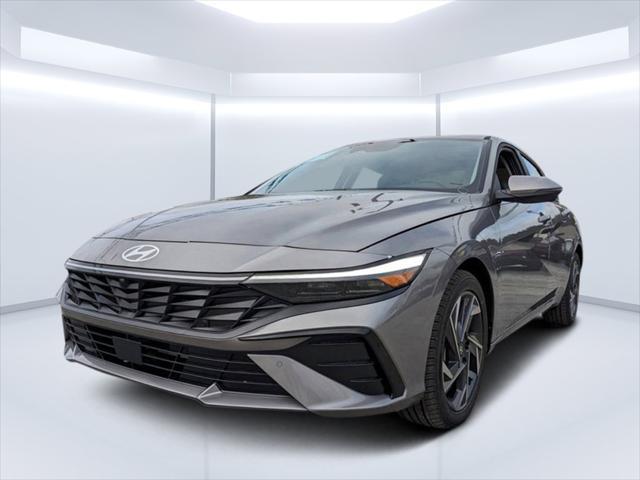 new 2025 Hyundai Elantra car, priced at $25,622