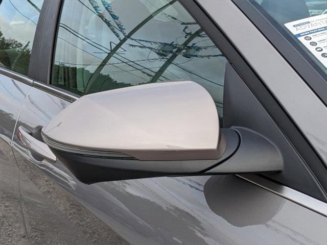 new 2025 Hyundai Elantra car, priced at $25,622