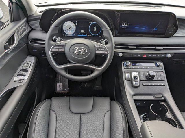 new 2024 Hyundai Palisade car, priced at $50,324