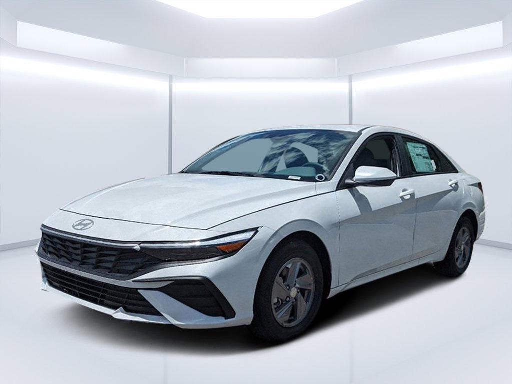 new 2025 Hyundai Elantra car, priced at $22,256