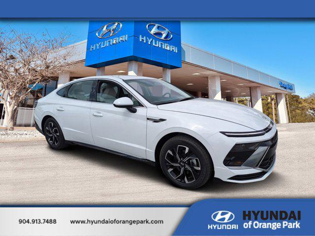 new 2024 Hyundai Sonata car, priced at $29,500