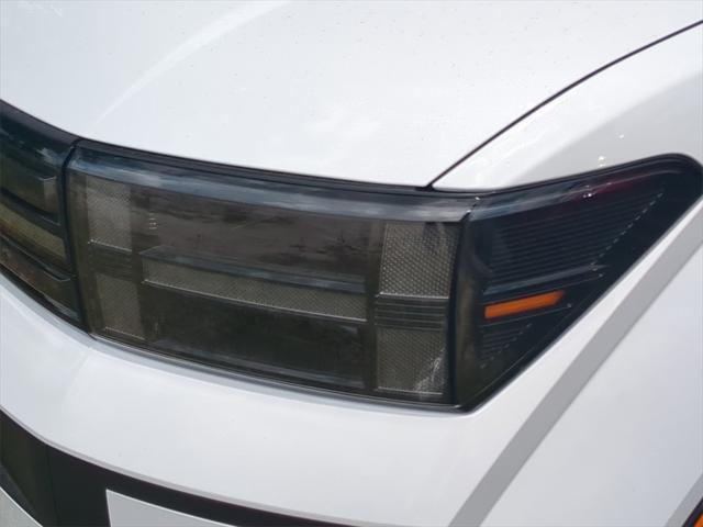 new 2025 Hyundai Santa Fe car, priced at $42,067