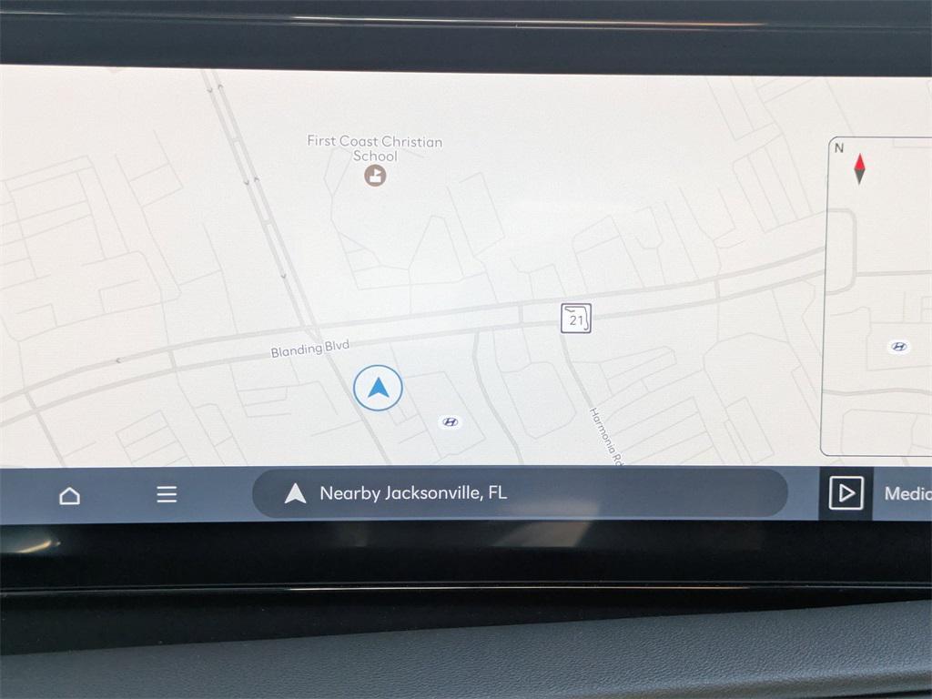 new 2026 Hyundai Palisade car, priced at $48,863