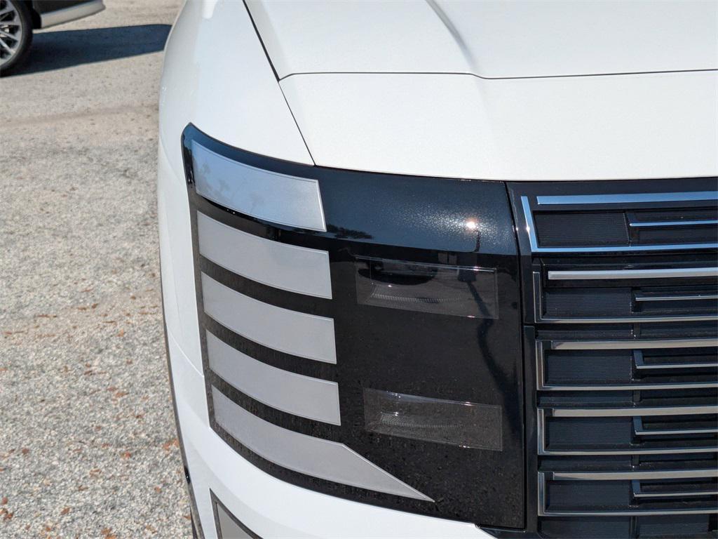 new 2026 Hyundai Palisade car, priced at $48,863