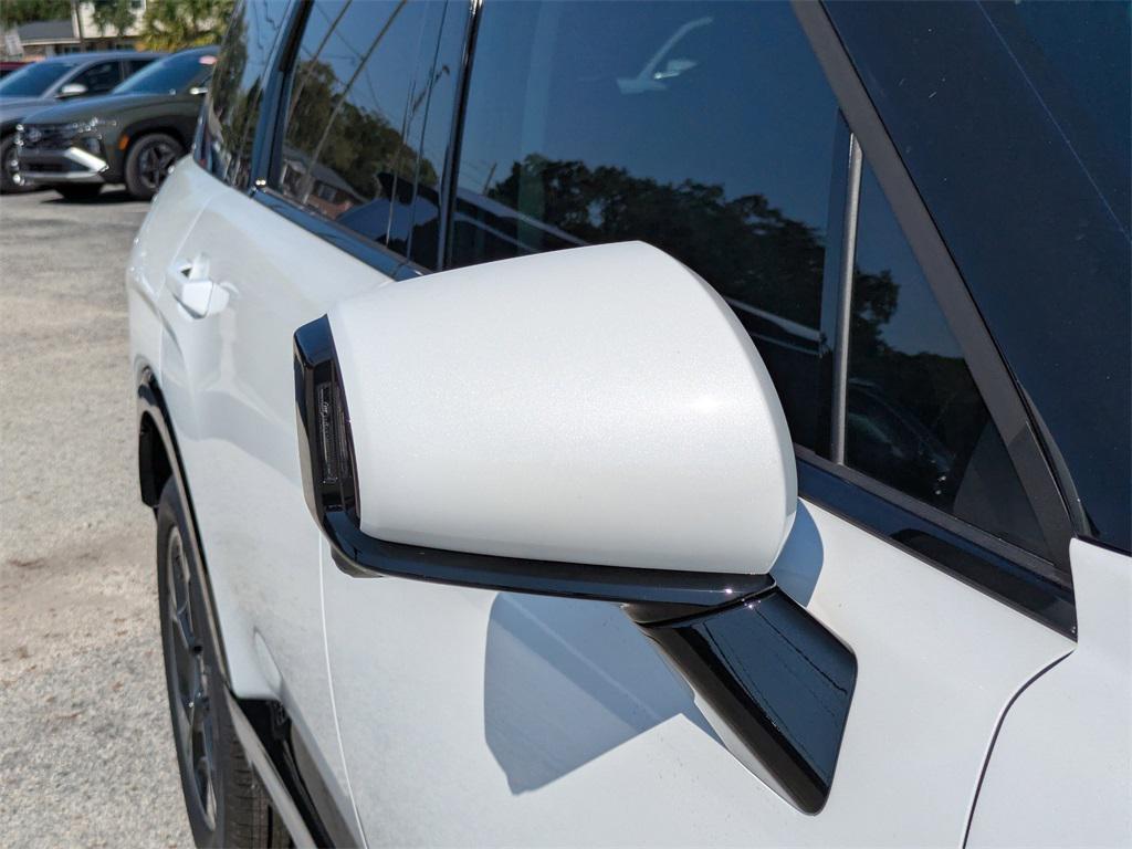 new 2026 Hyundai Palisade car, priced at $48,863