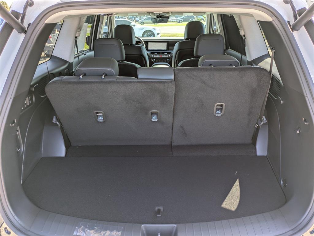 new 2026 Hyundai Palisade car, priced at $48,863