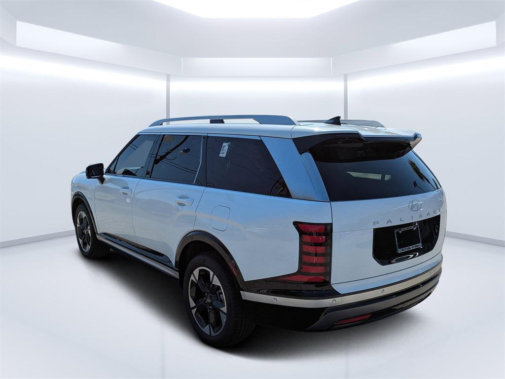 new 2026 Hyundai Palisade car, priced at $48,863
