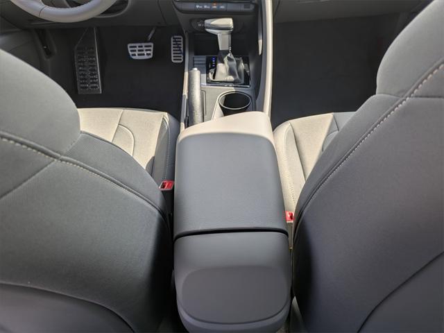 new 2025 Hyundai Elantra car, priced at $29,736