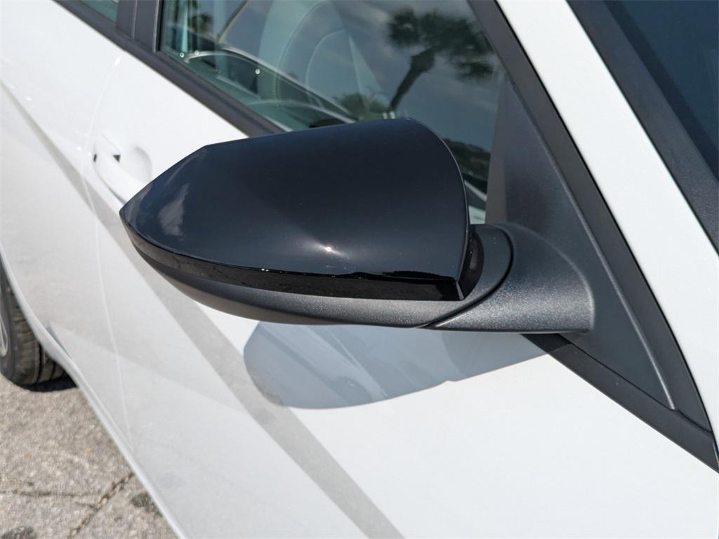 new 2025 Hyundai Elantra car, priced at $28,049