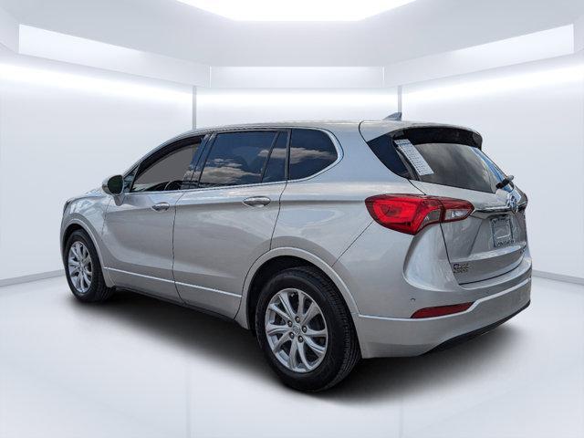 used 2019 Buick Envision car, priced at $16,212