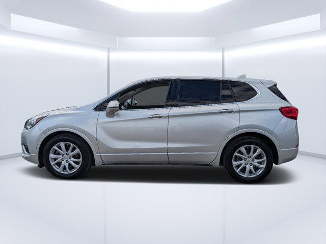 used 2019 Buick Envision car, priced at $15,200