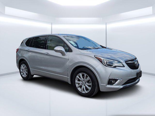 used 2019 Buick Envision car, priced at $16,399