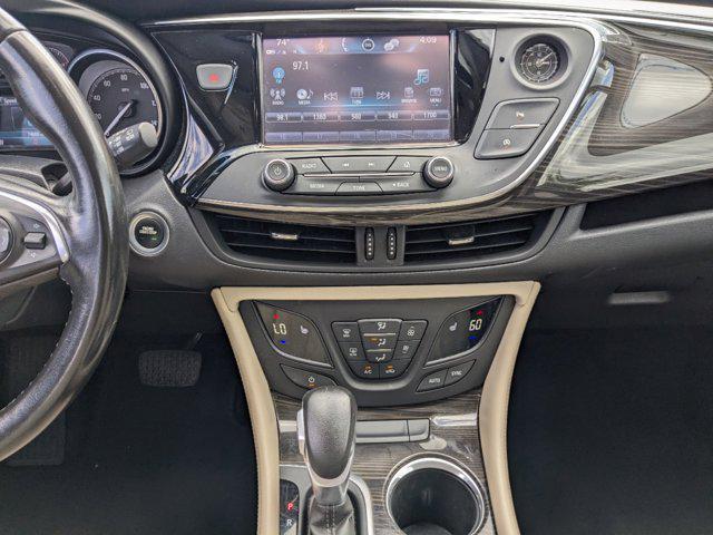 used 2019 Buick Envision car, priced at $16,212
