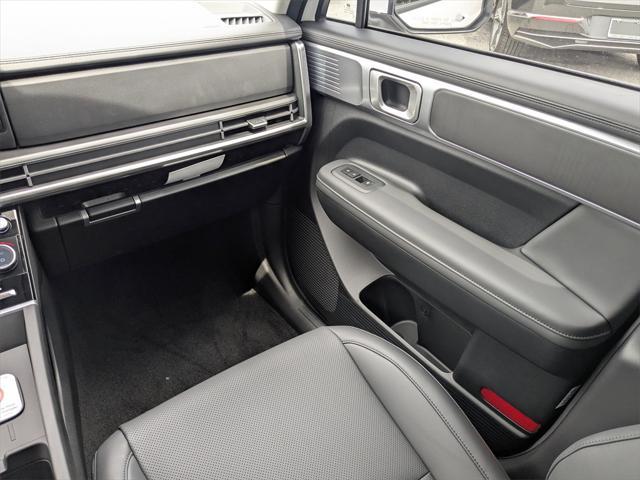 new 2025 Hyundai Santa Fe car, priced at $34,938