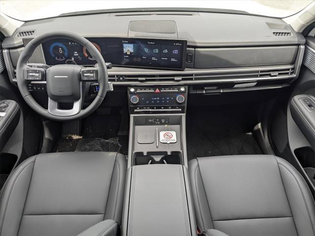 new 2025 Hyundai Santa Fe car, priced at $34,938