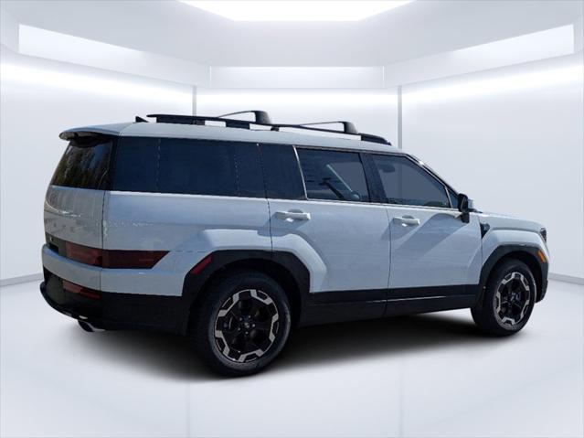 new 2025 Hyundai Santa Fe car, priced at $34,938