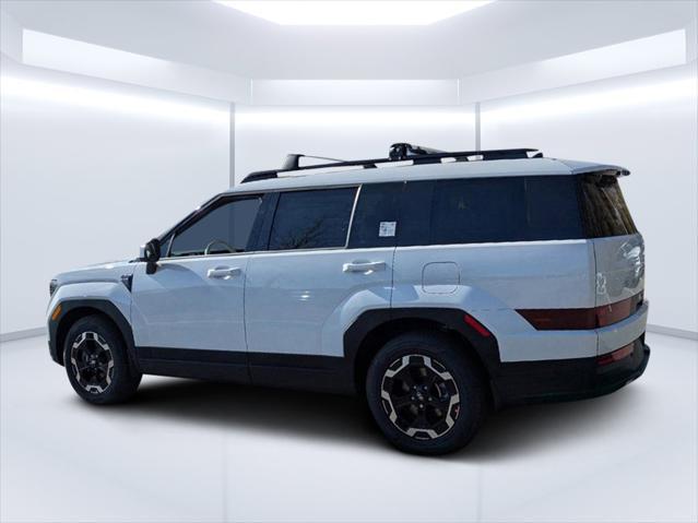 new 2025 Hyundai Santa Fe car, priced at $34,938