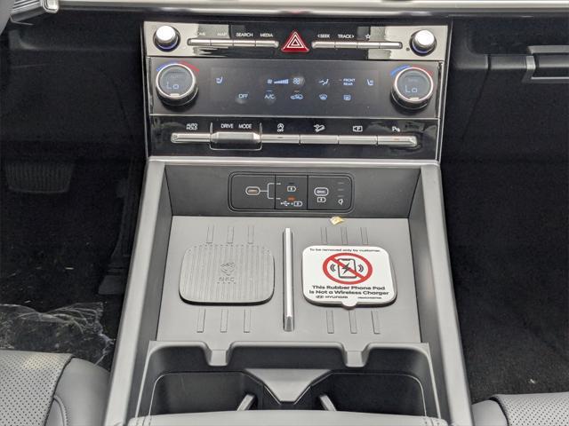 new 2025 Hyundai Santa Fe car, priced at $34,938