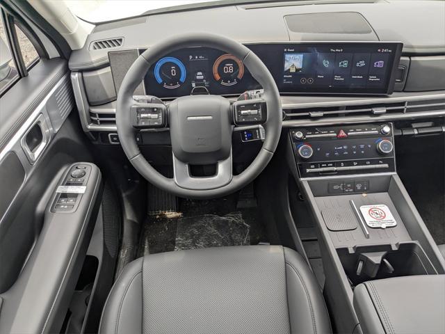 new 2025 Hyundai Santa Fe car, priced at $34,938