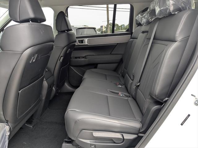 new 2025 Hyundai Santa Fe car, priced at $34,938