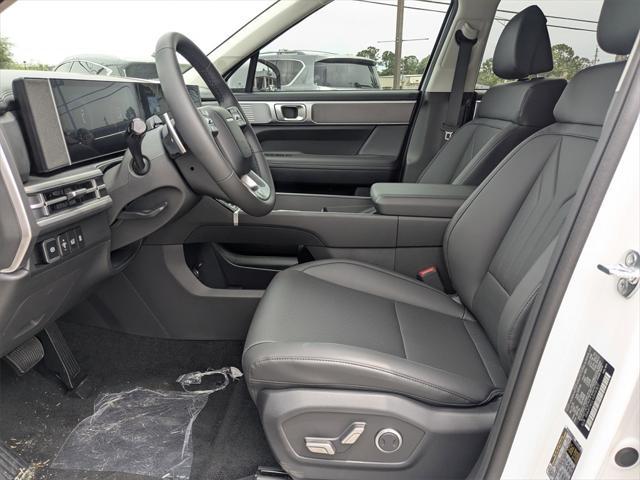 new 2025 Hyundai Santa Fe car, priced at $34,938