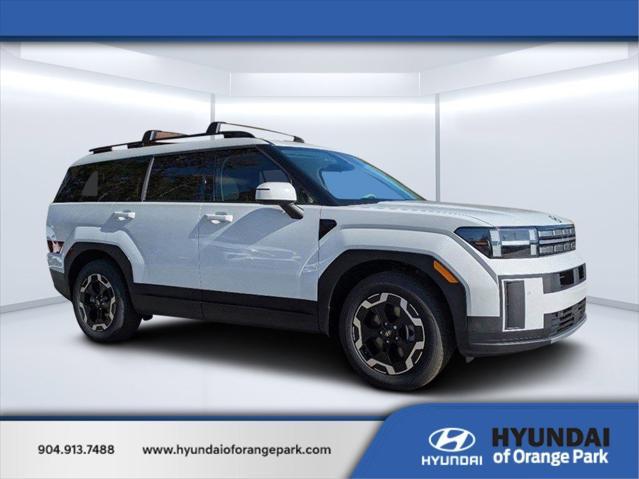 new 2025 Hyundai Santa Fe car, priced at $34,938