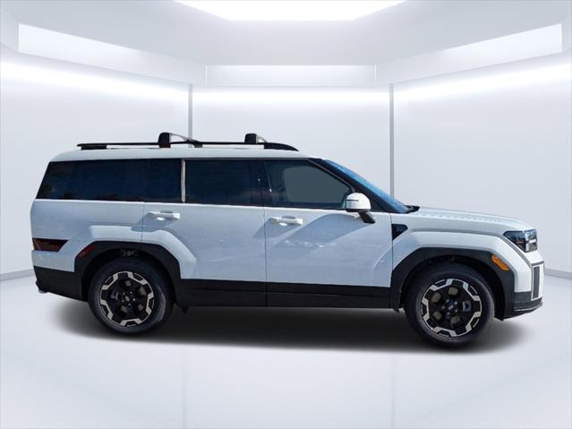 new 2025 Hyundai Santa Fe car, priced at $34,938