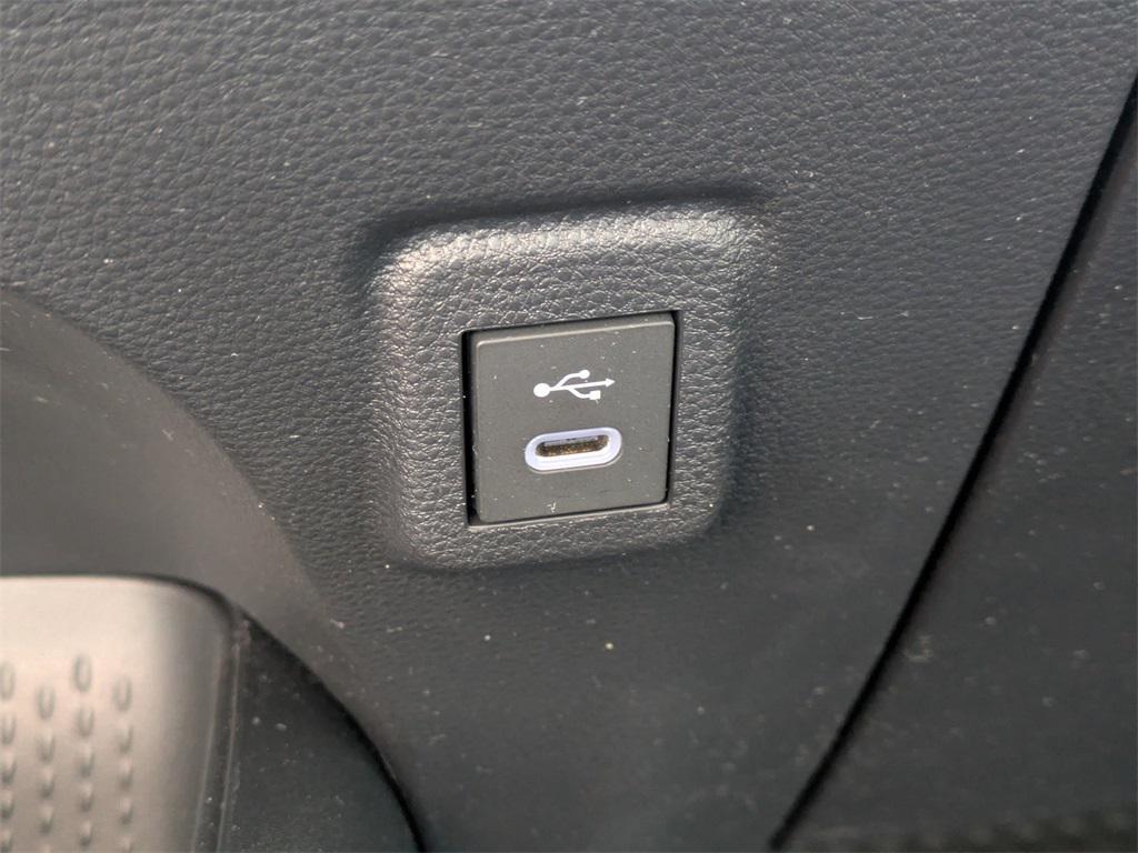 used 2025 Toyota Corolla car, priced at $20,587