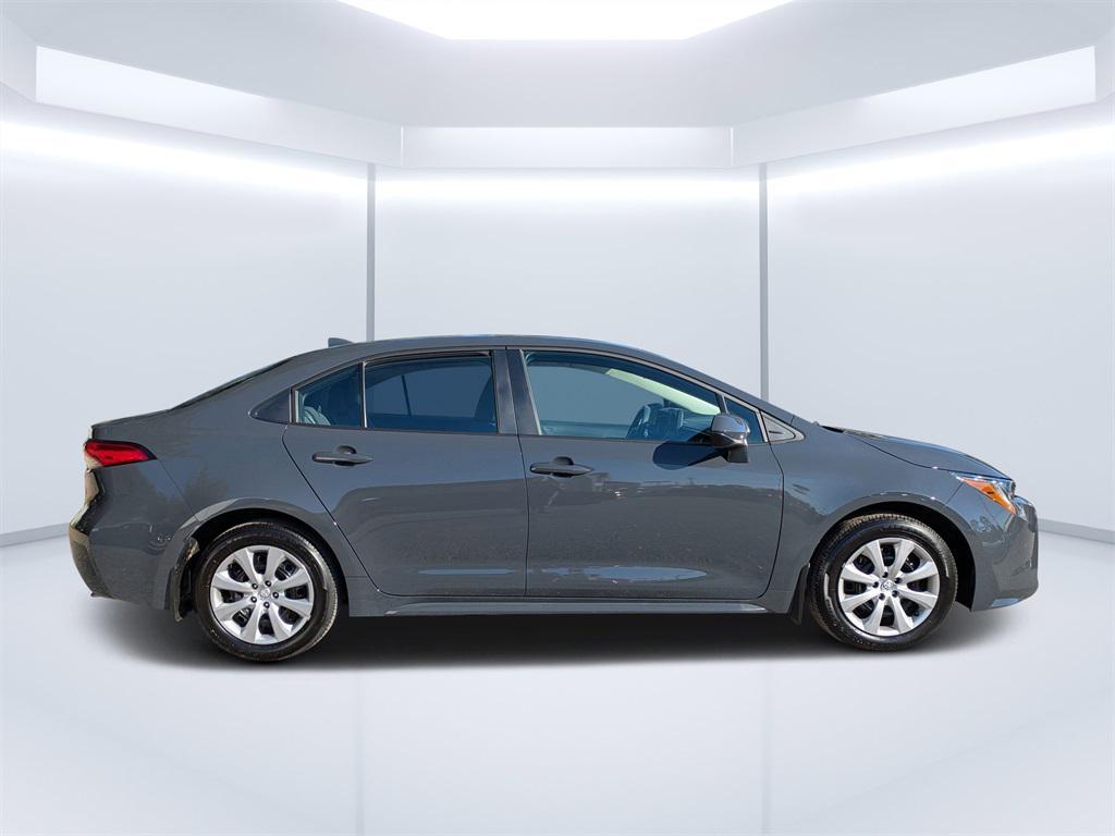 used 2025 Toyota Corolla car, priced at $20,587