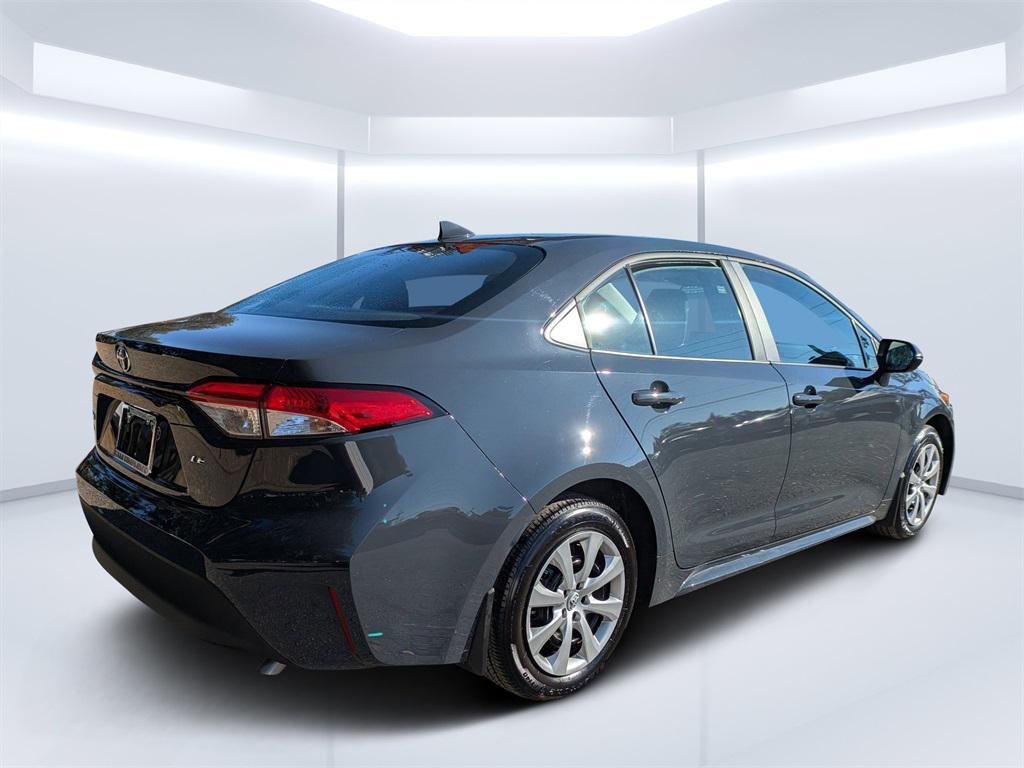 used 2025 Toyota Corolla car, priced at $20,587
