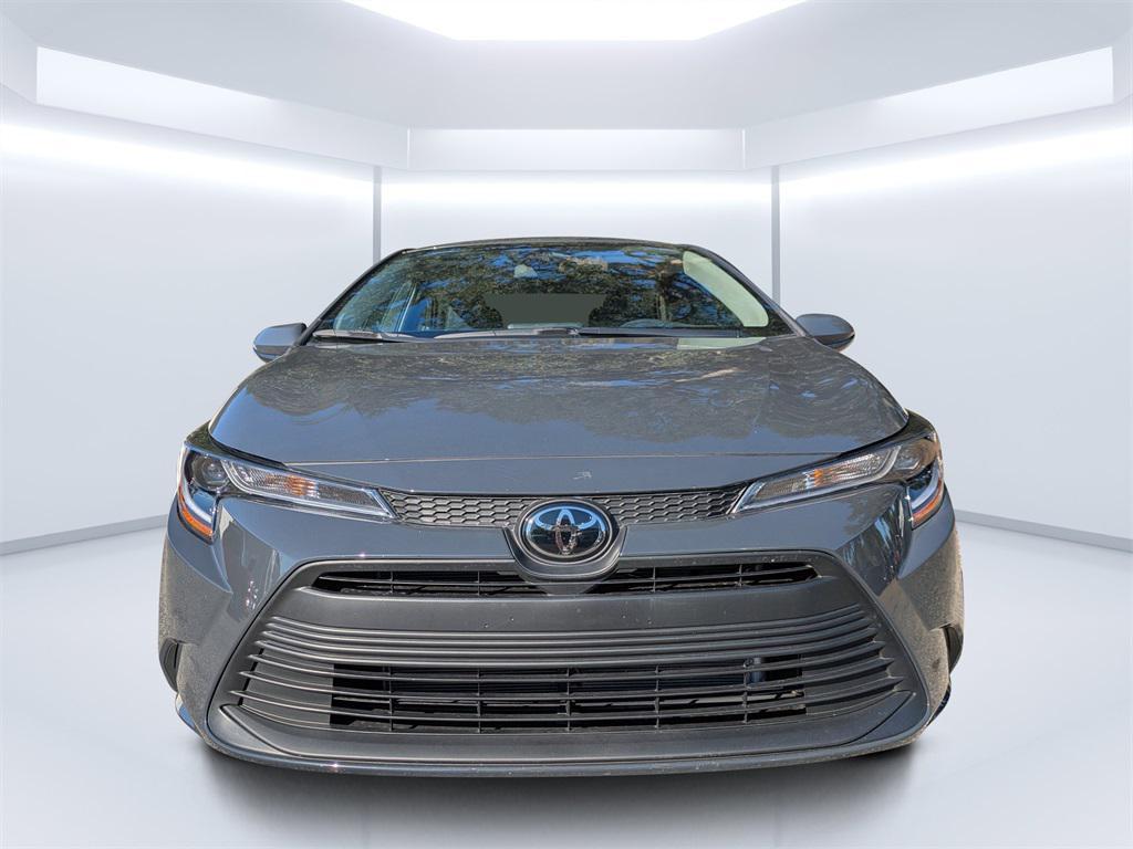 used 2025 Toyota Corolla car, priced at $20,587