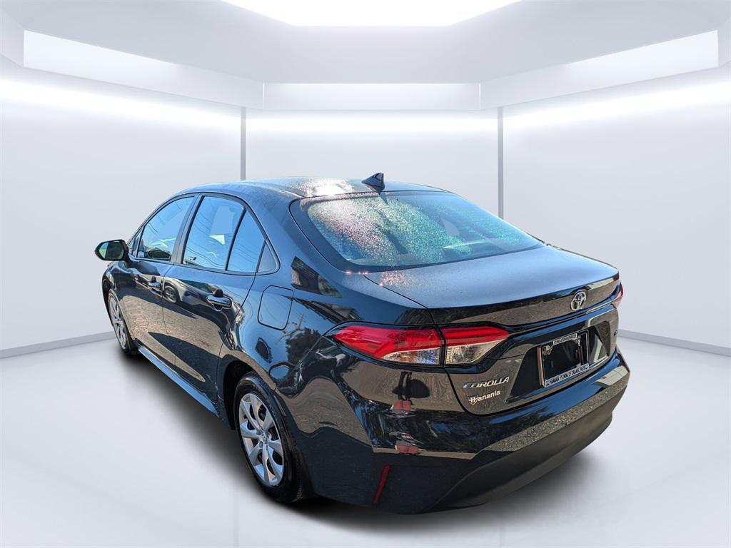 used 2025 Toyota Corolla car, priced at $20,587