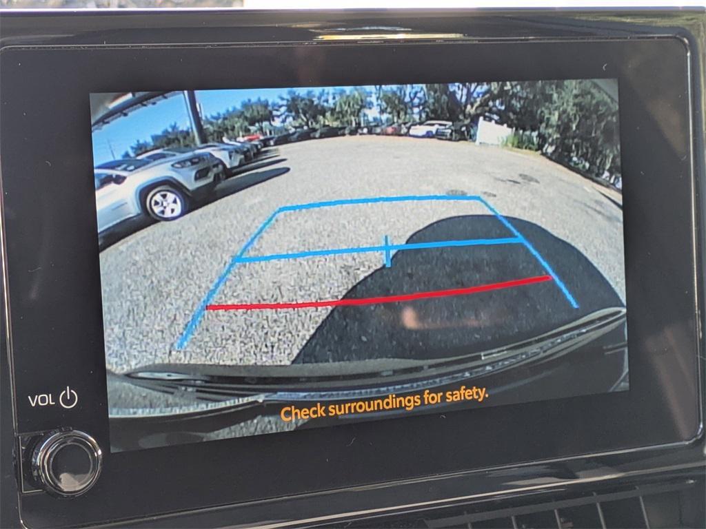 used 2025 Toyota Corolla car, priced at $20,587