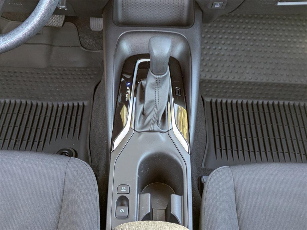 used 2025 Toyota Corolla car, priced at $20,587