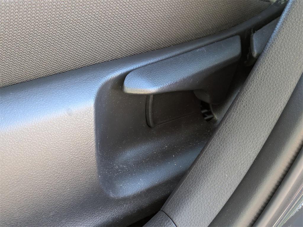 used 2025 Toyota Corolla car, priced at $20,587