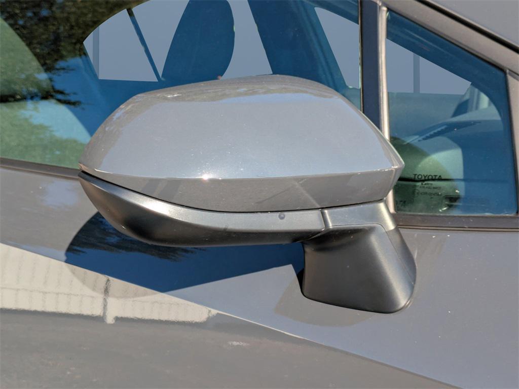 used 2025 Toyota Corolla car, priced at $20,587