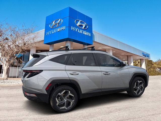 new 2024 Hyundai Tucson Hybrid car, priced at $37,119