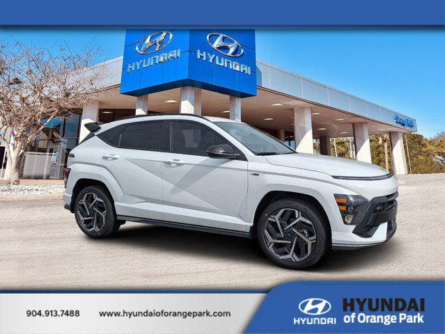 new 2025 Hyundai Kona car, priced at $31,465