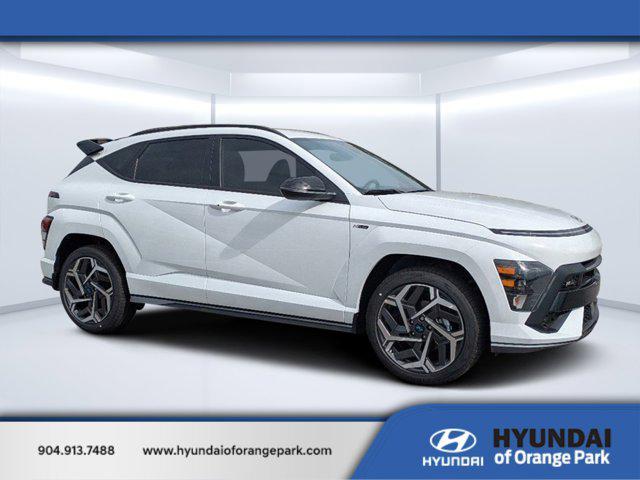 new 2025 Hyundai Kona car, priced at $31,465