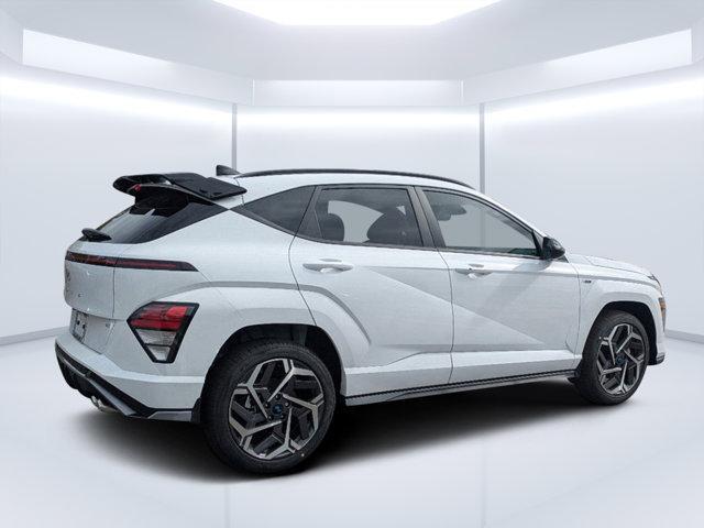 new 2025 Hyundai Kona car, priced at $31,465