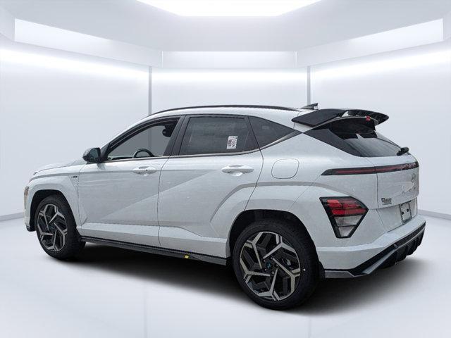 new 2025 Hyundai Kona car, priced at $31,465