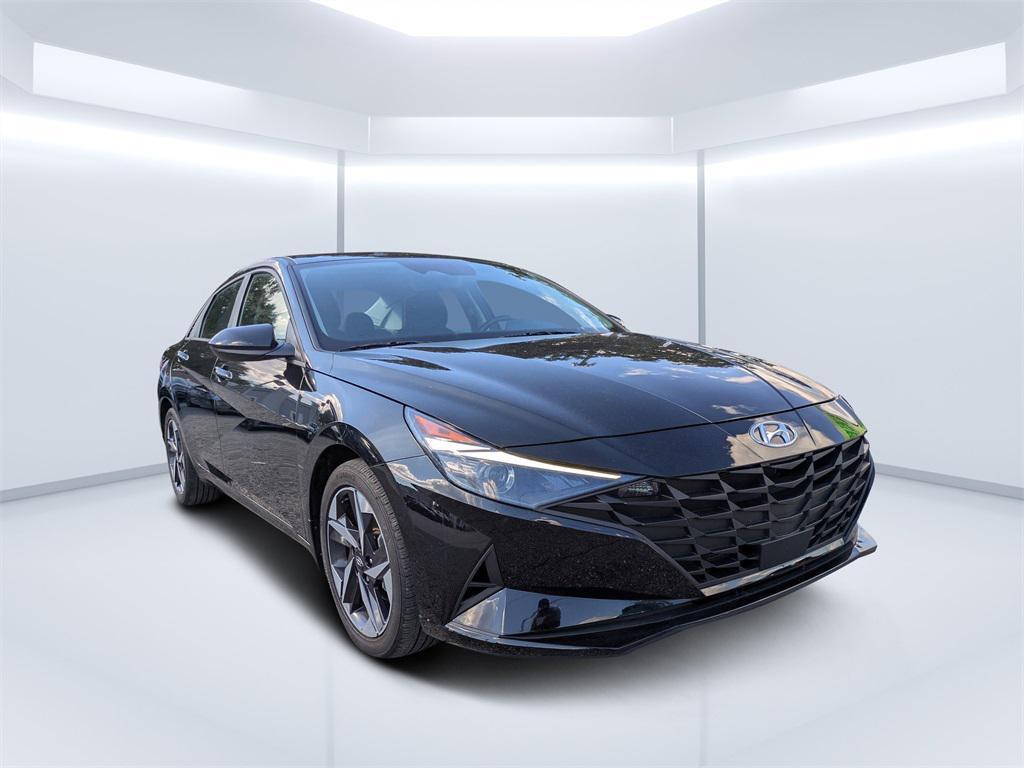 used 2023 Hyundai Elantra car, priced at $18,973