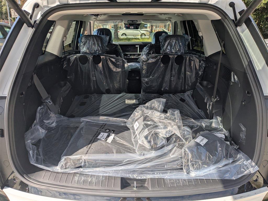 new 2026 Hyundai Palisade car, priced at $49,567