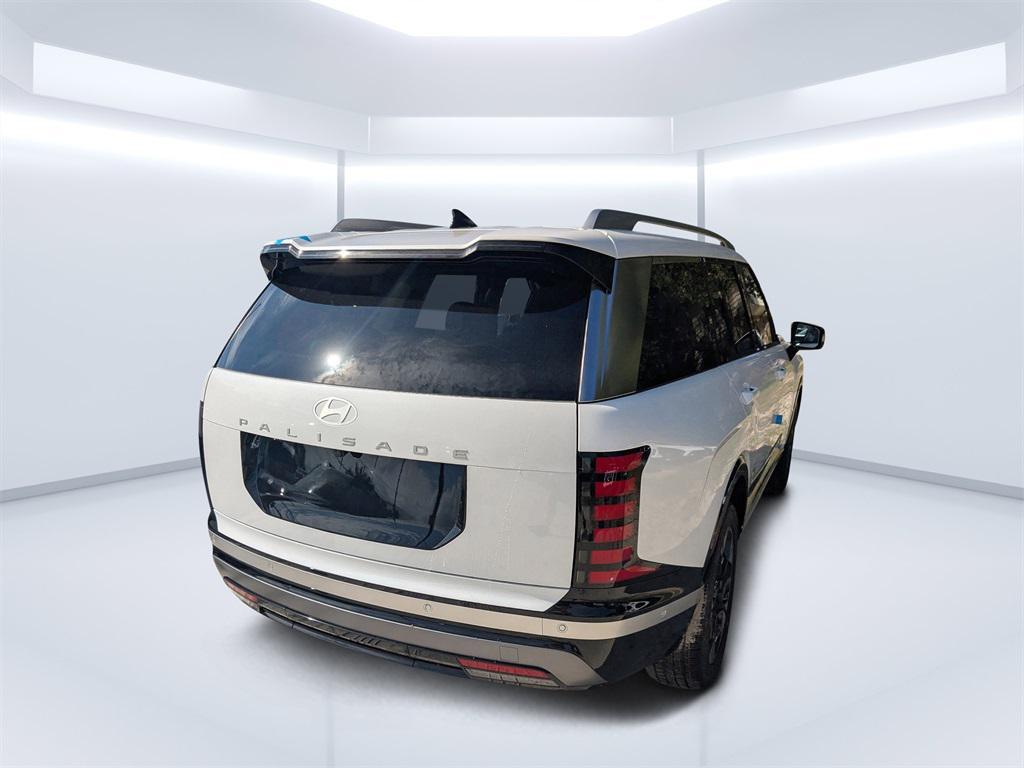 new 2026 Hyundai Palisade car, priced at $49,567