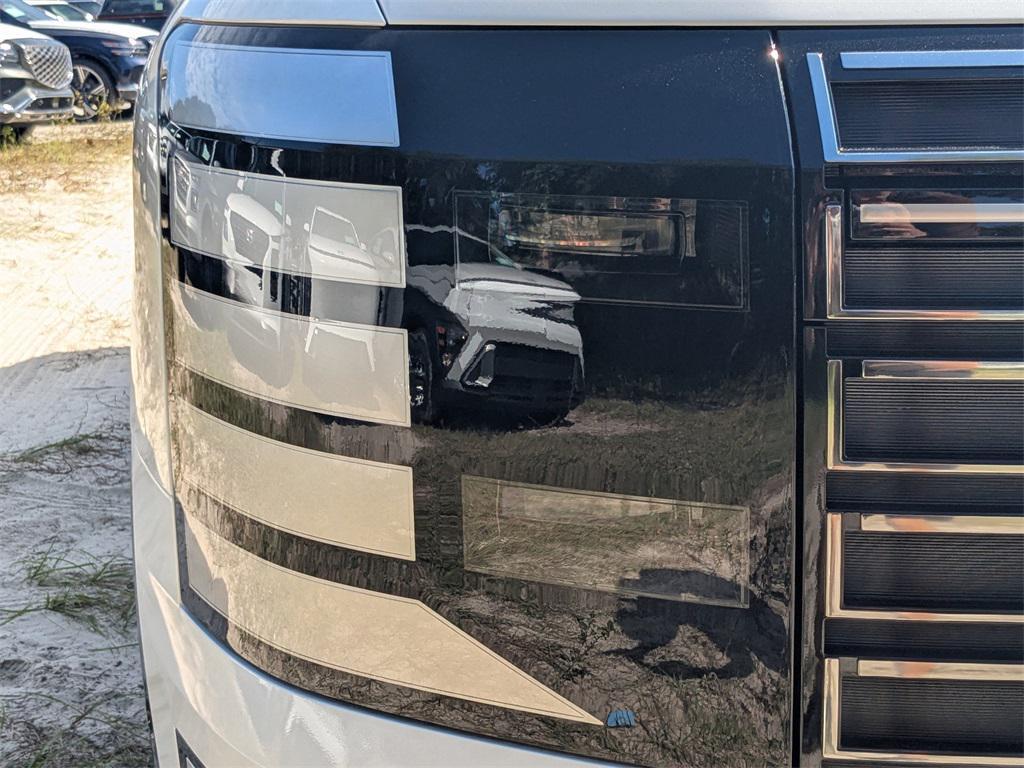 new 2026 Hyundai Palisade car, priced at $49,567