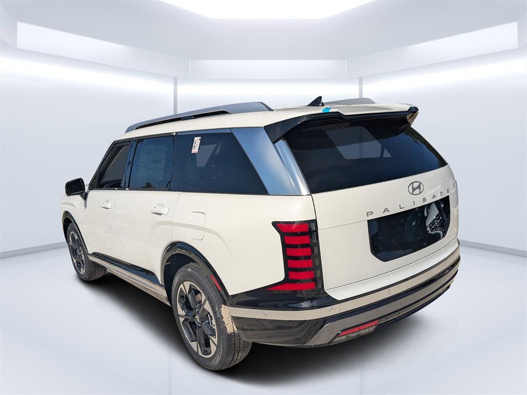 new 2026 Hyundai Palisade car, priced at $49,567