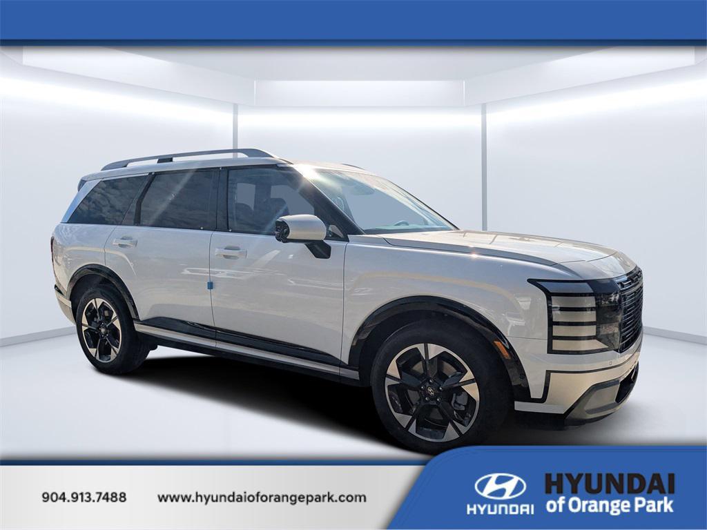 new 2026 Hyundai Palisade car, priced at $49,567